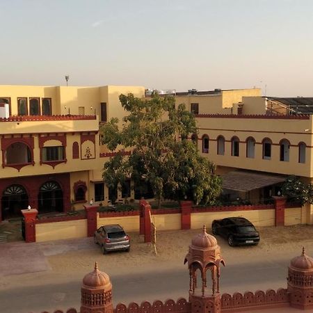 Sankhu Niwas Bikaner Exterior foto