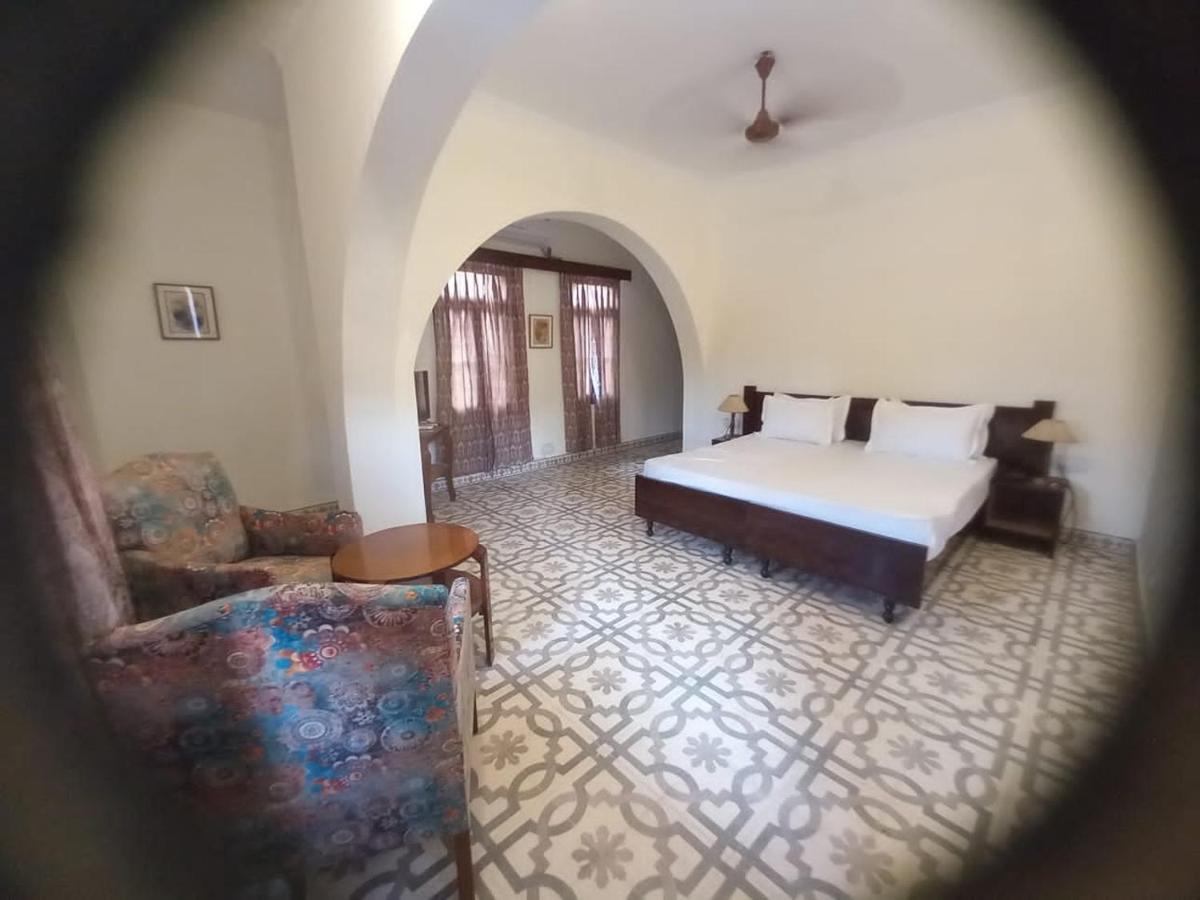 Sankhu Niwas Bikaner Exterior foto