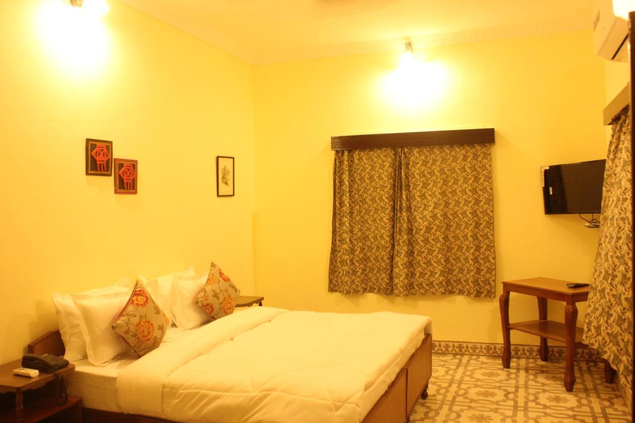 Sankhu Niwas Bikaner Exterior foto