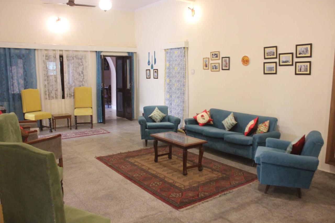 Sankhu Niwas Bikaner Exterior foto