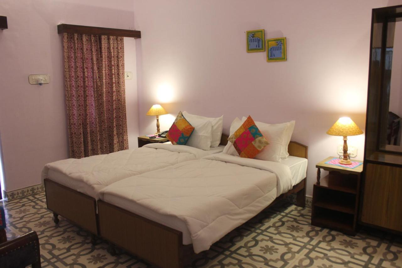 Sankhu Niwas Bikaner Exterior foto