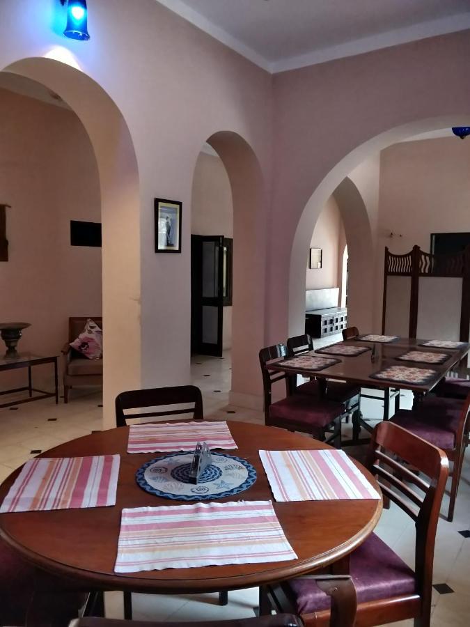 Sankhu Niwas Bikaner Exterior foto