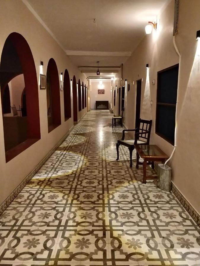 Sankhu Niwas Bikaner Exterior foto