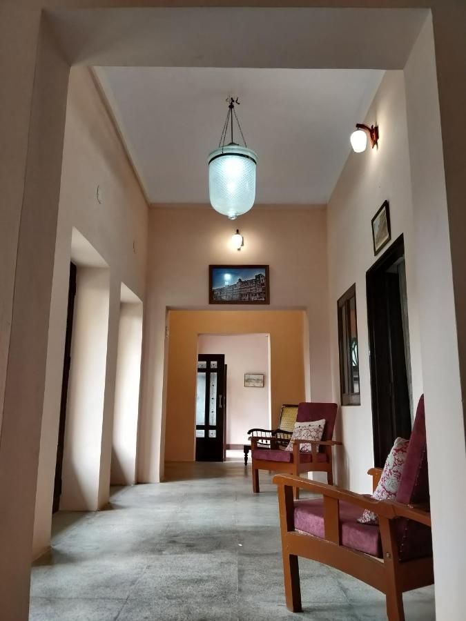 Sankhu Niwas Bikaner Exterior foto