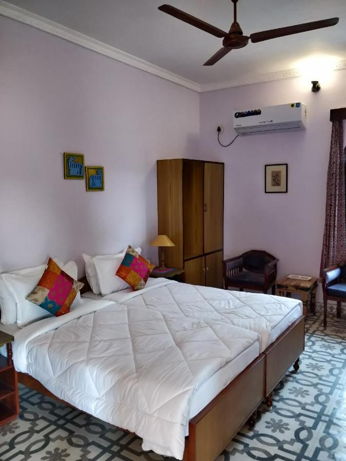 Sankhu Niwas Bikaner Exterior foto