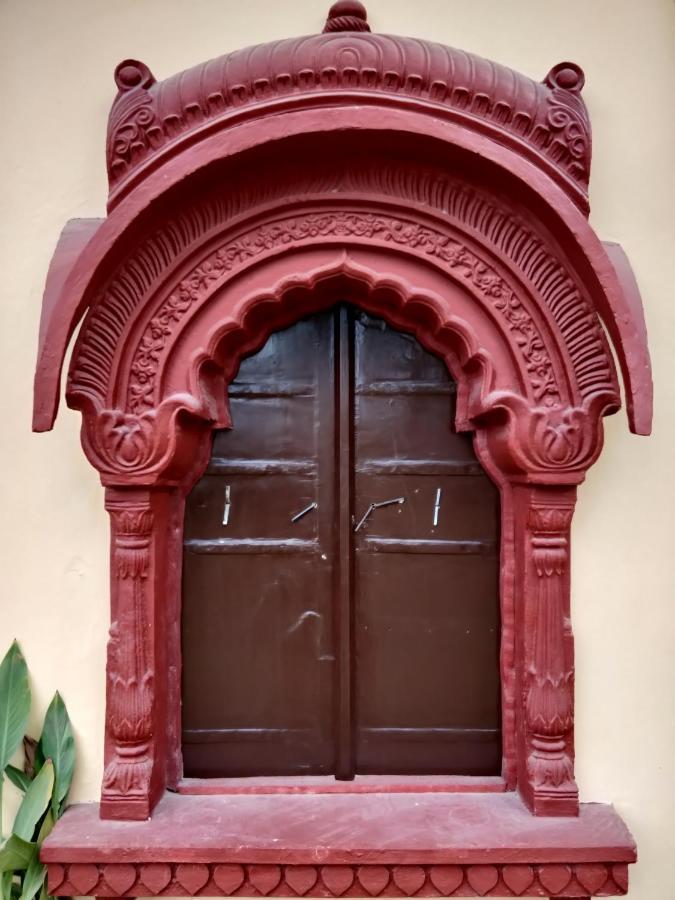 Sankhu Niwas Bikaner Exterior foto