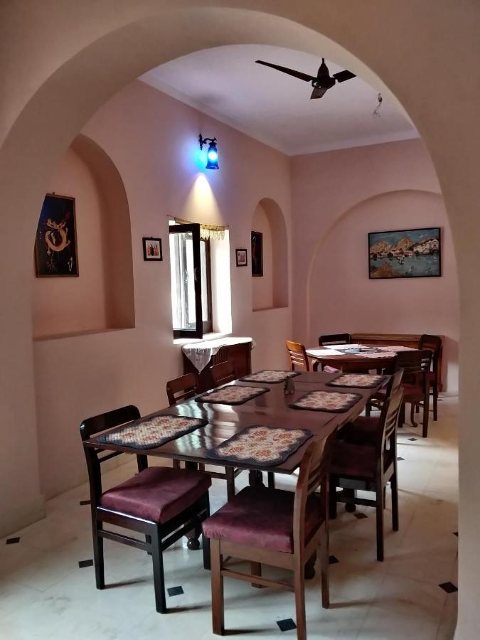 Sankhu Niwas Bikaner Exterior foto