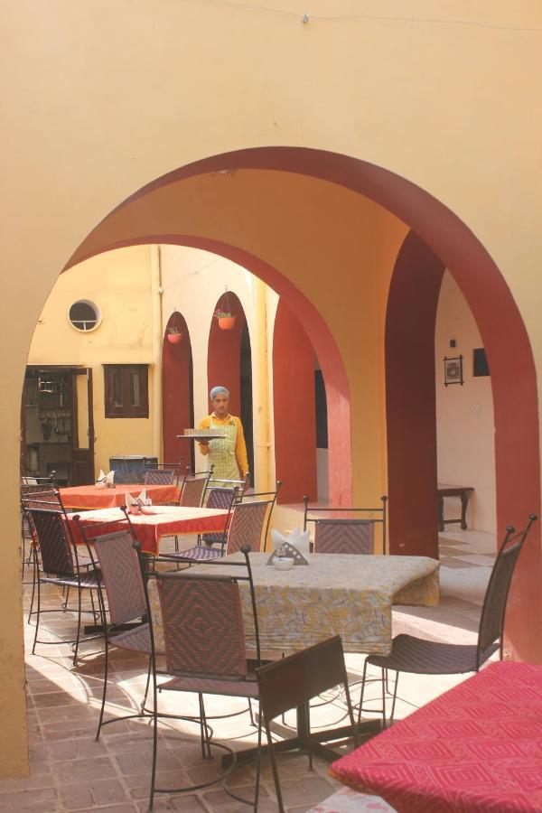 Sankhu Niwas Bikaner Exterior foto
