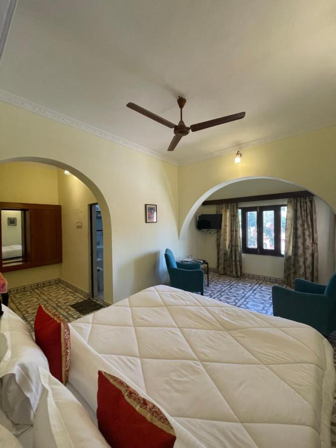 Sankhu Niwas Bikaner Exterior foto