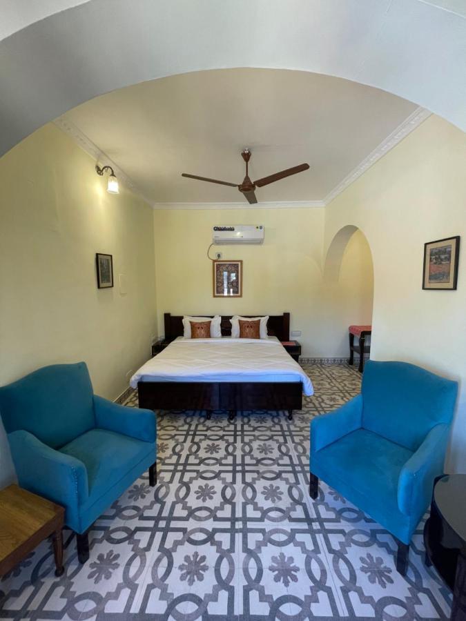 Sankhu Niwas Bikaner Exterior foto
