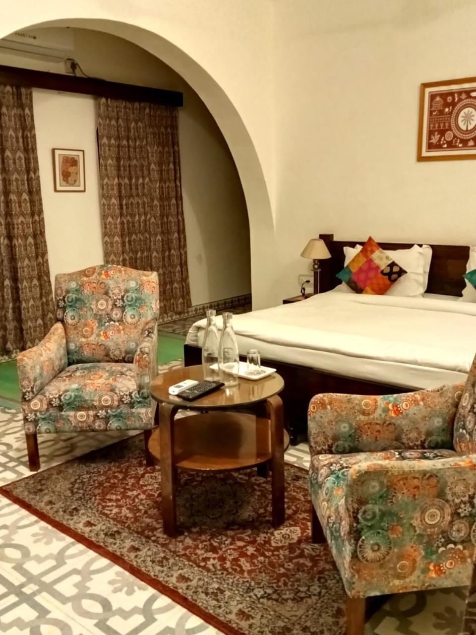 Sankhu Niwas Bikaner Quarto foto